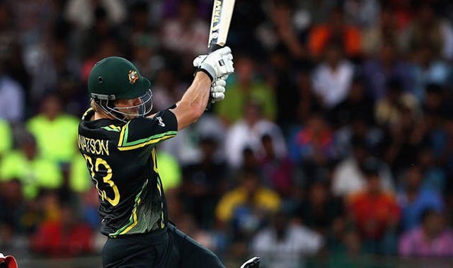 Australia vs South Africa: Shane Watson all-round show lead Aussies to victory