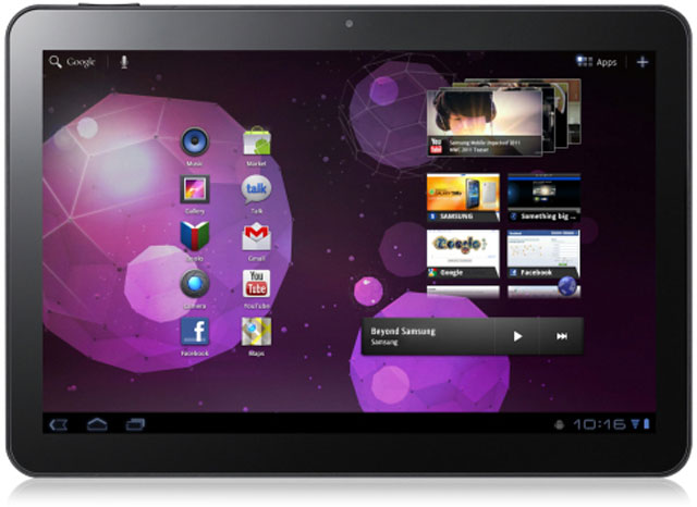 Apple vs Samsung: Galaxy Tab 10.1 sales ban to be reconsidered