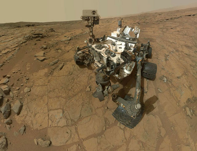 Mars rover hoping to yield more secrets, one year on 