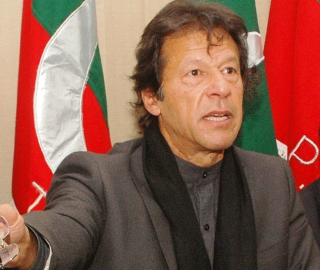 PTI chief Imran Khan gives new date of anti-NATO supply sit ins | TheNewsTribe