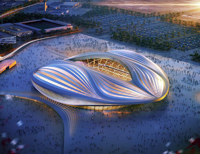Qatar says World Cup worker claims 'exaggerated' 