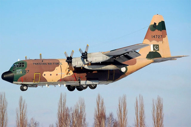 PAF-C-130